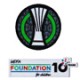 25–26 Ligue Conférence + Ensemble d’écussons Fondation UEFA 10e anniversaire  + €6,00 