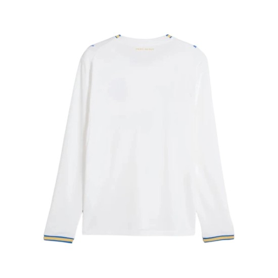 Maillot Domicile Manches Longues OM 2026/27 Homme Maillot Domicile Manches Longues OM 2026/27 Homme