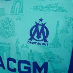 Maillot de gardien OM 2025/26 homme Maillot de gardien OM 2025/26 homme