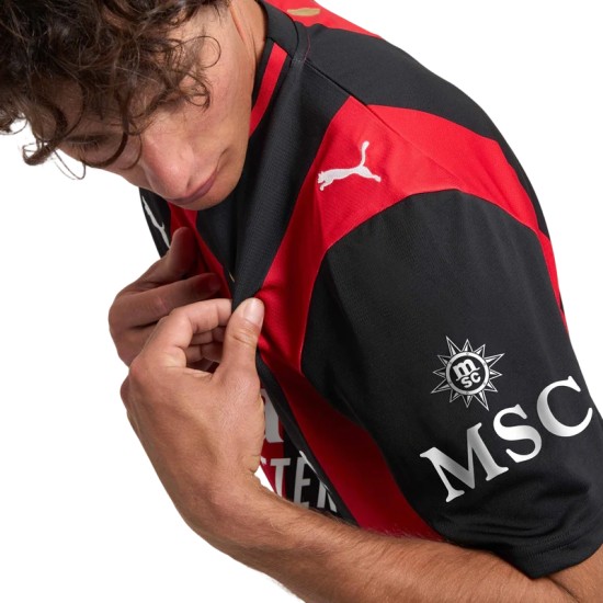 Maillot domicile Milan 2026/27 homme Maillot domicile Milan 2026/27 homme