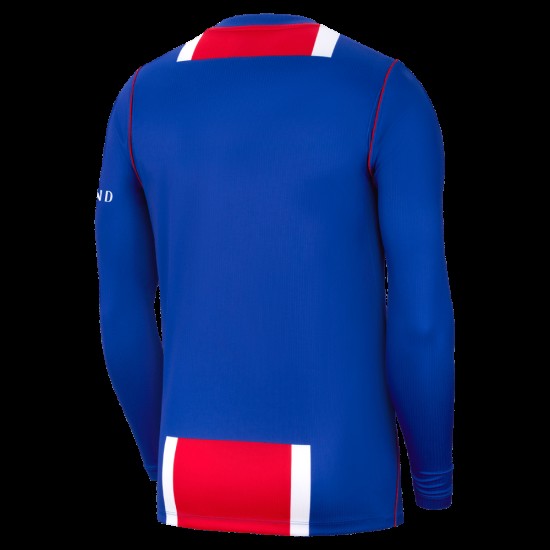 Maillot Domicile Manches Longues Homme PSG 2026/27 Maillot Domicile Manches Longues Homme PSG 2026/27