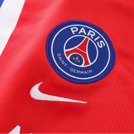 Maillot Domicile Manches Longues Homme PSG 2026/27 Maillot Domicile Manches Longues Homme PSG 2026/27