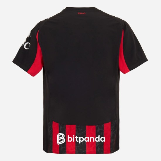 Enfant Milan Kit Domicile 2025/26