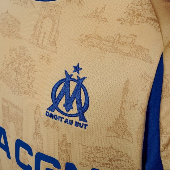 Maillot Fourth Homme Olympique de Marseille 2025/26