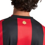Maillot domicile Milan 2026/27 homme manches longues Maillot domicile Milan 2026/27 homme manches longues