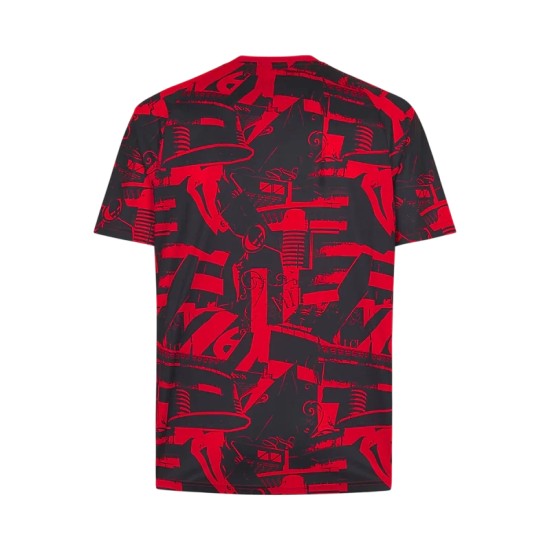 Troisième maillot avant-match Milan 2026/27 enfant