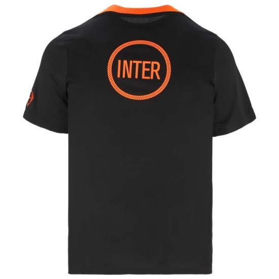 Maillot Third Inter Pré-Match Holiday Homme 2025/26 Maillot Third Inter Pré-Match Holiday Homme 2025/26