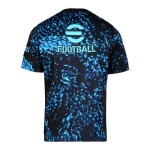 Maillot troisième pré-match bleu Inter 2025/26 femme Maillot troisième pré-match bleu Inter 2025/26 femme