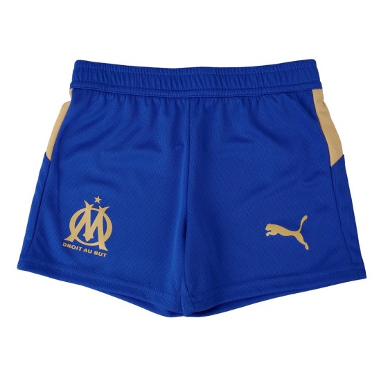 Kit Fourth Enfant Olympique de Marseille 2025/26 Kit Fourth Enfant Olympique de Marseille 2025/26