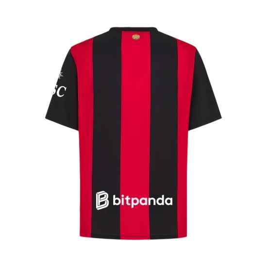 Maillot domicile Milan 2026/27 homme Maillot domicile Milan 2026/27 homme