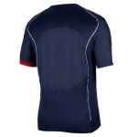 Femme Maillot Rétro Total 90 Réédition PSG 2004/05 Femme Maillot Rétro Total 90 Réédition PSG 2004/05
