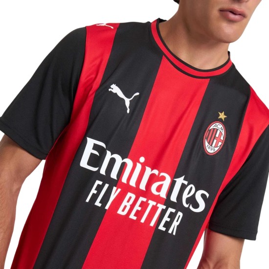 Maillot domicile Milan 2026/27 homme Maillot domicile Milan 2026/27 homme