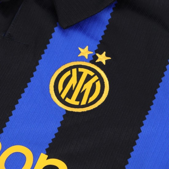 Kit Inter Milan 2026/27 Domicile Enfant Kit Inter Milan 2026/27 Domicile Enfant