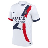 Maillot Extérieur PSG Homme 2025/26 - Édition Champions d'Europe 2026