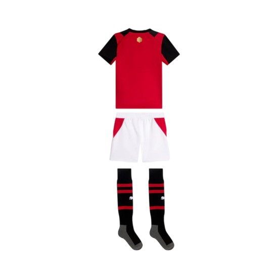 Ensemble domicile Milan 2026/27 enfant