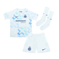 Enfant Inter 2025/26 Ensemble Extérieur