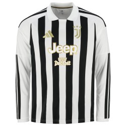 Maillot Domicile Manches Longues Homme Juventus 2026/27