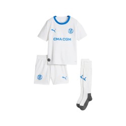 Kit Domicile OM 2026/27 Enfant