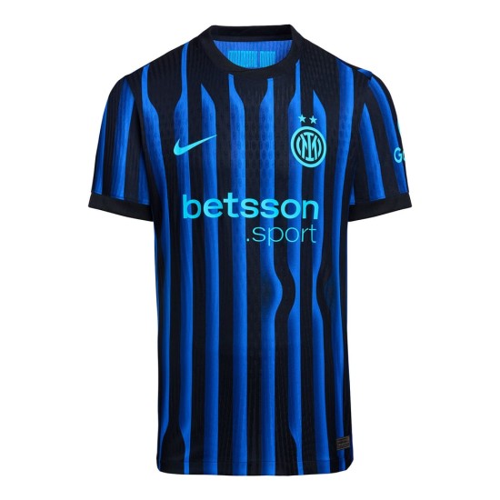 Maillot Domicile Inter Homme 2025/26 Maillot Domicile Inter Homme 2025/26