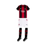Ensemble domicile Milan 2026/27 enfant