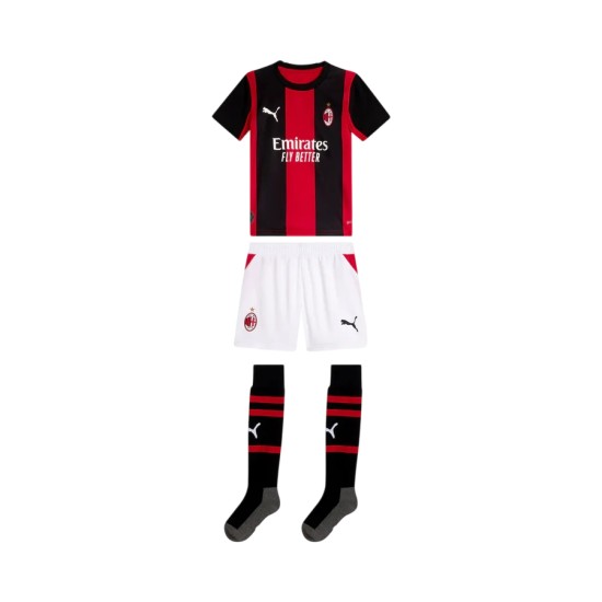 Ensemble domicile Milan 2026/27 enfant
