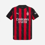 Homme Milan Maillot Domicile 2025/26 Homme Milan Maillot Domicile 2025/26