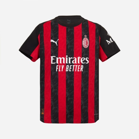 Homme Milan Maillot Domicile 2025/26 Homme Milan Maillot Domicile 2025/26