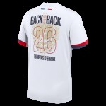 Maillot Extérieur PSG Homme 2025/26 - Édition Champions d'Europe 2026
