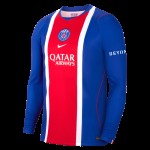Maillot Domicile Manches Longues Homme PSG 2026/27 Maillot Domicile Manches Longues Homme PSG 2026/27