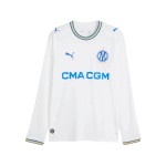 Maillot Domicile Manches Longues OM 2026/27 Homme Maillot Domicile Manches Longues OM 2026/27 Homme