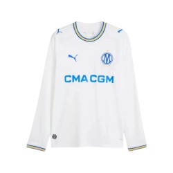 Maillot Domicile Manches Longues OM 2026/27 Homme