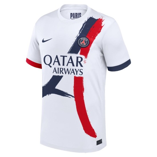 Homme Maillot extérieur PSG 2025/26 Homme Maillot extérieur PSG 2025/26