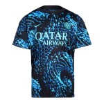 Maillot troisième pré-match bleu Inter 2025/26 femme Maillot troisième pré-match bleu Inter 2025/26 femme