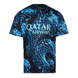 Maillot troisième pré-match bleu Inter 2025/26 femme