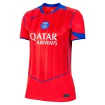 Femme PSG 2025/26 Troisième Maillot Femme PSG 2025/26 Troisième Maillot