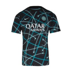 Maillot troisième pré-match vert Inter 2025/26 femme