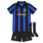 Kit Inter Milan 2026/27 Domicile Enfant Kit Inter Milan 2026/27 Domicile Enfant