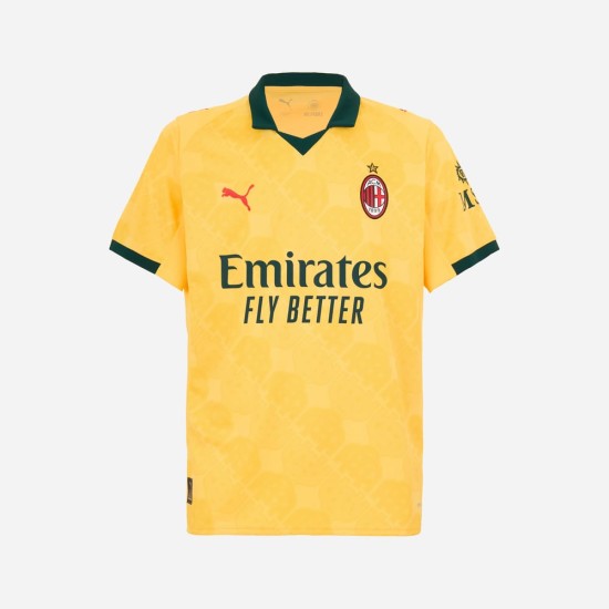Maillot Third Milan 2025/26 Homme Maillot Third Milan 2025/26 Homme
