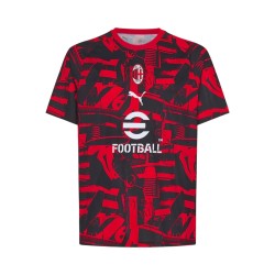 Troisième maillot avant-match Milan 2026/27 homme
