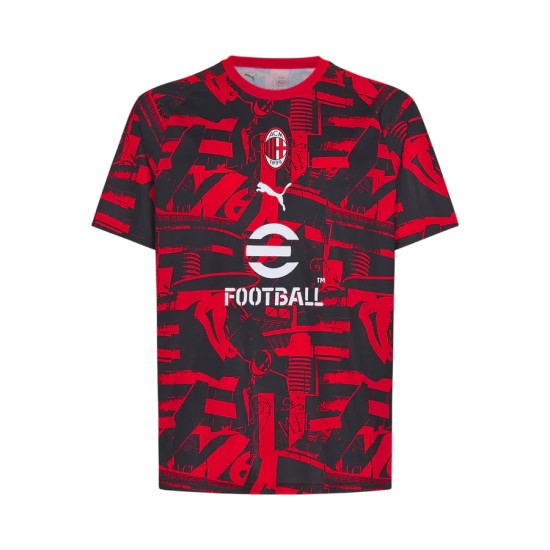 Troisième maillot avant-match Milan 2026/27 enfant