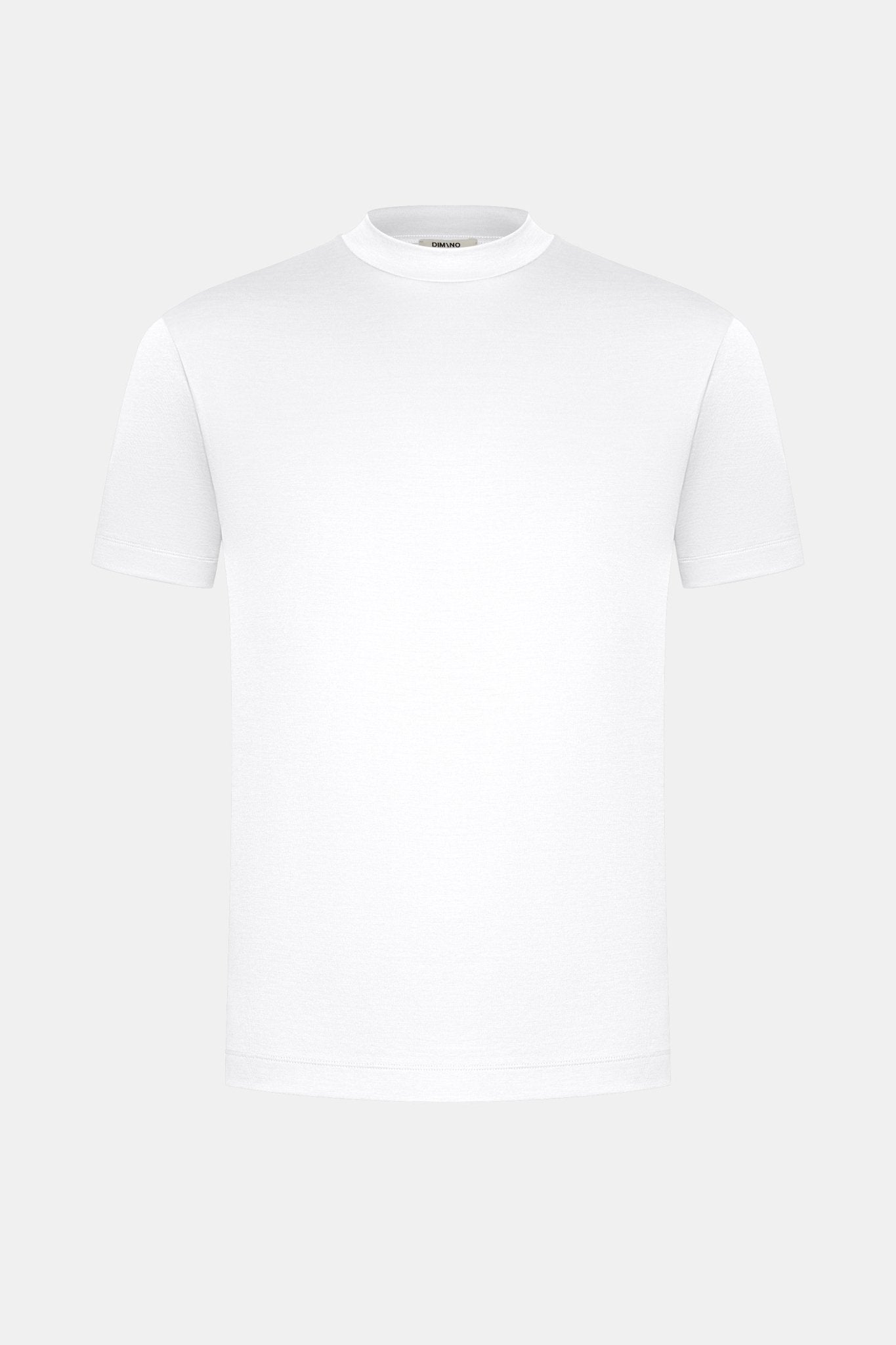 T-shirt blanc classique