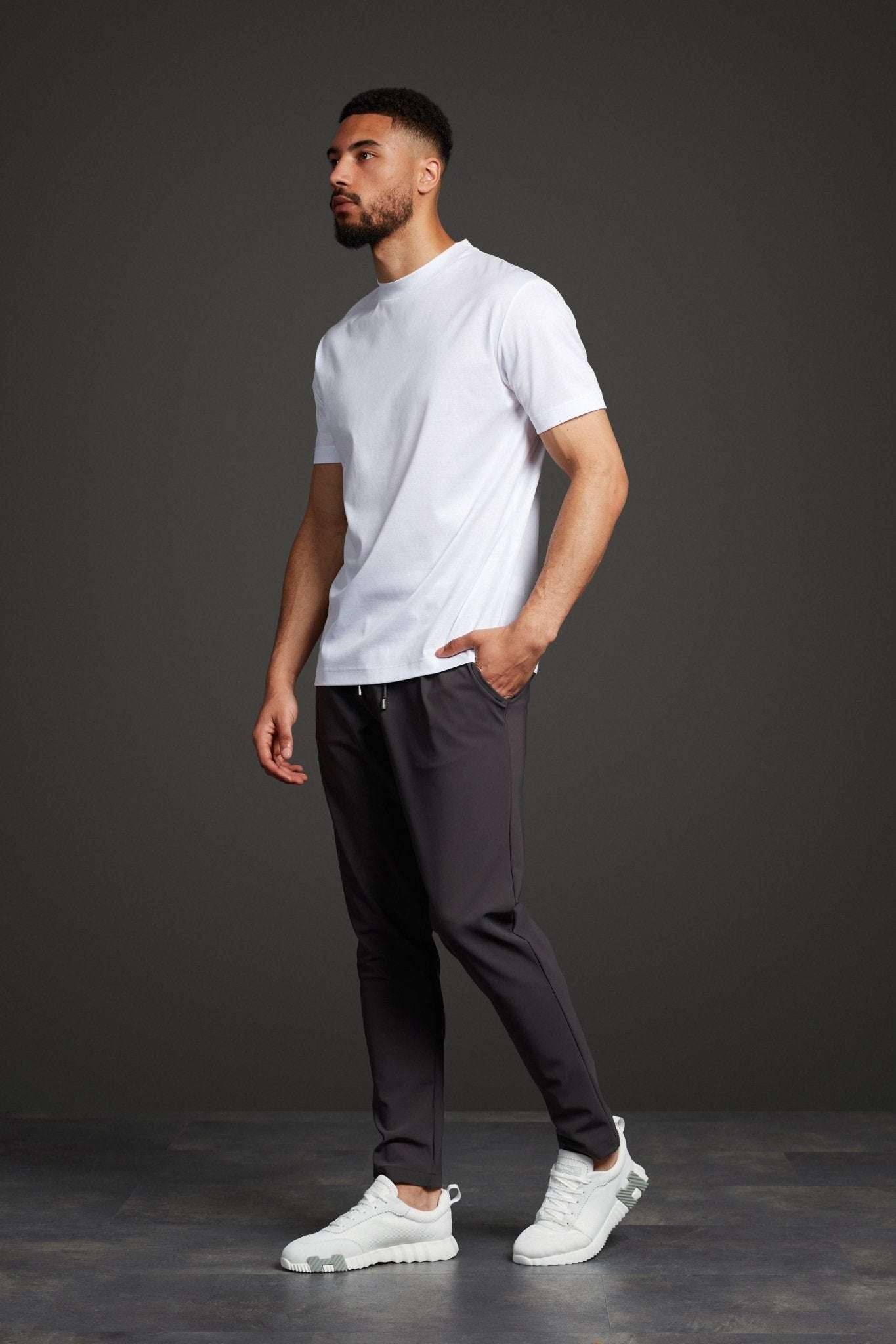 T-shirt blanc classique T-shirt blanc classique