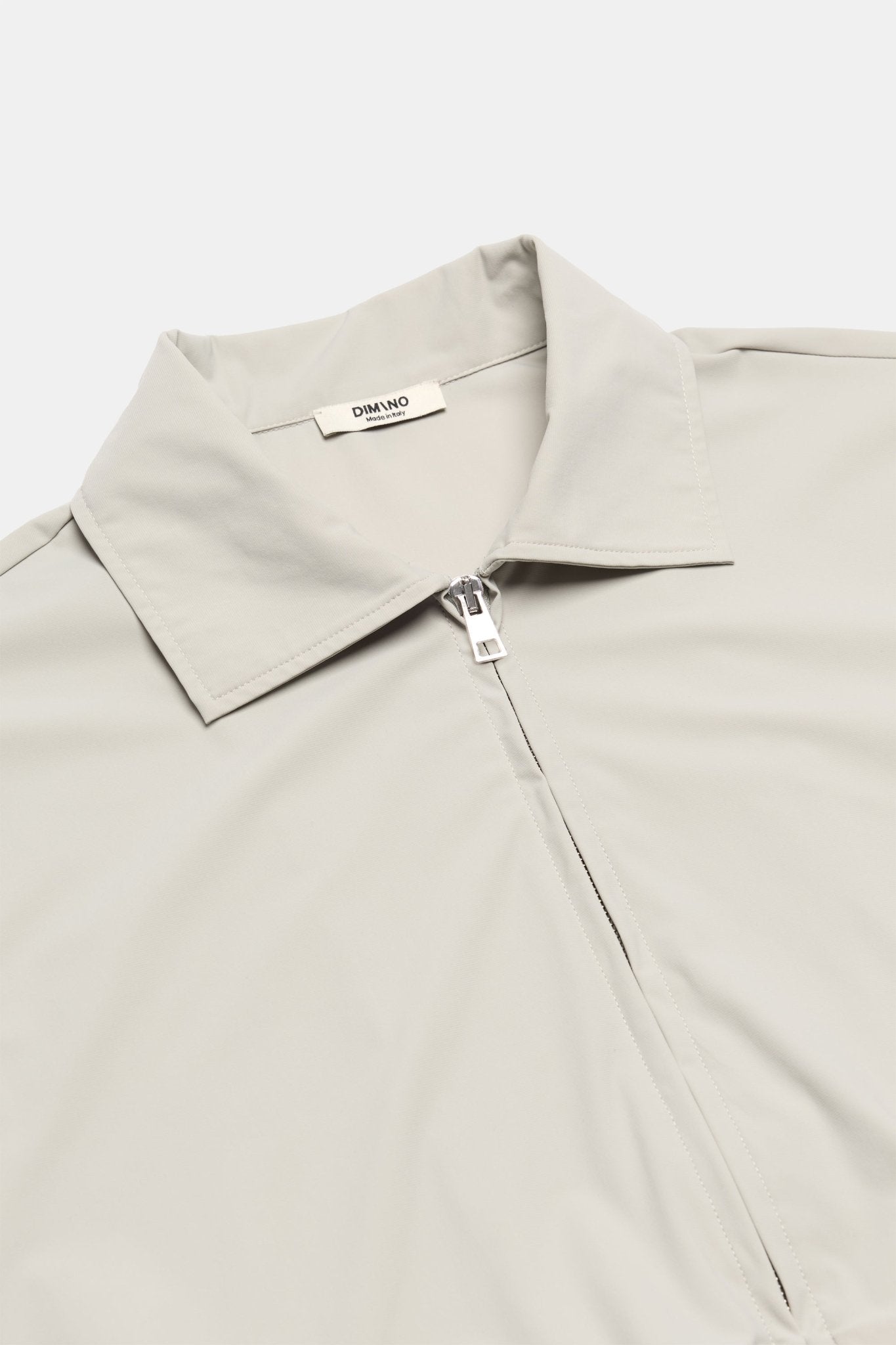 Manteau technique gris nuage Manteau technique gris nuage