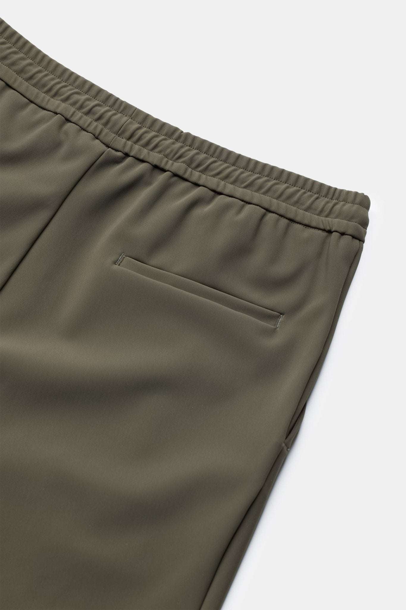 Pantalon de costume vert foncé Pantalon de costume vert foncé