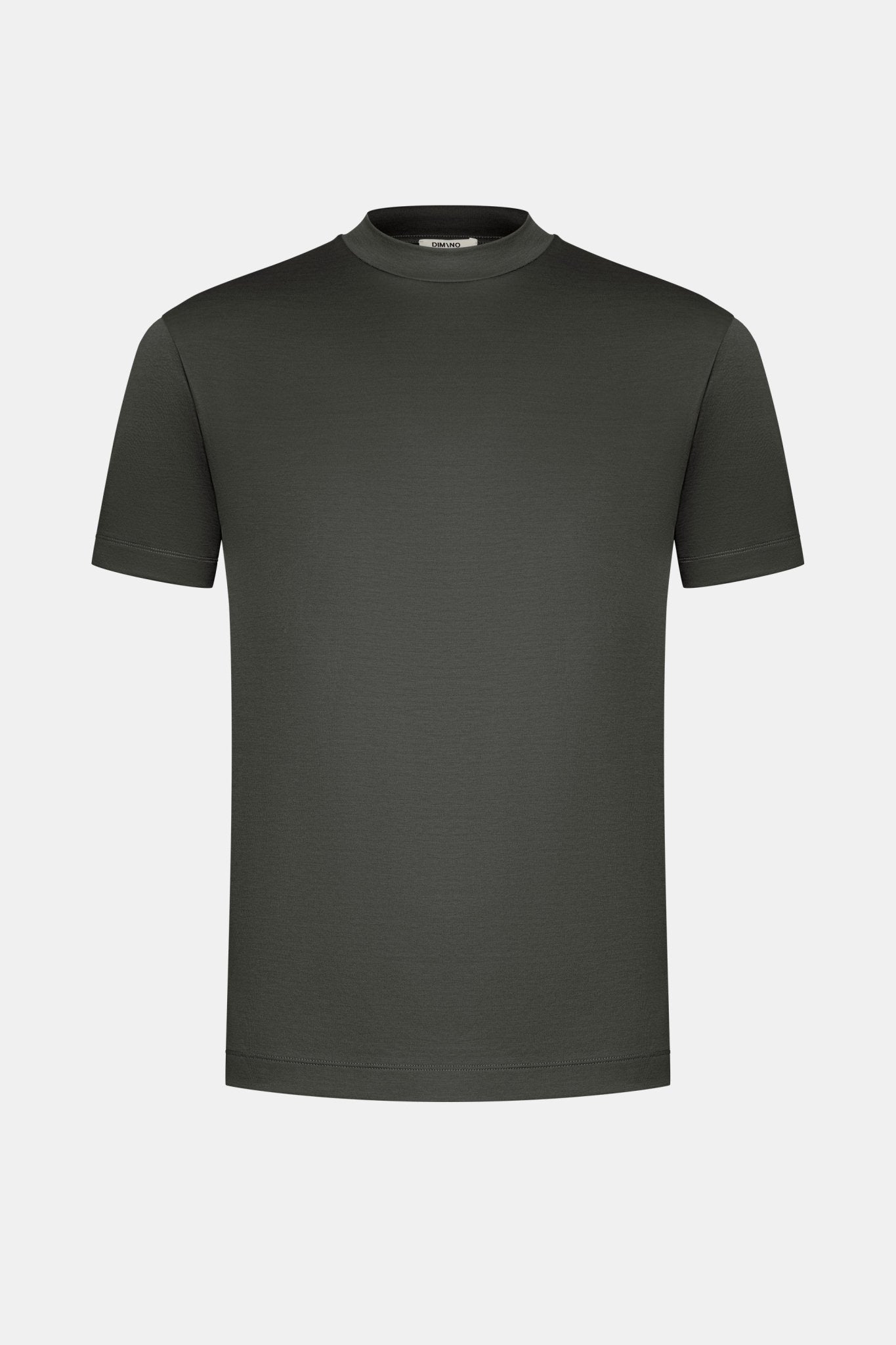 T-shirt vert foncé