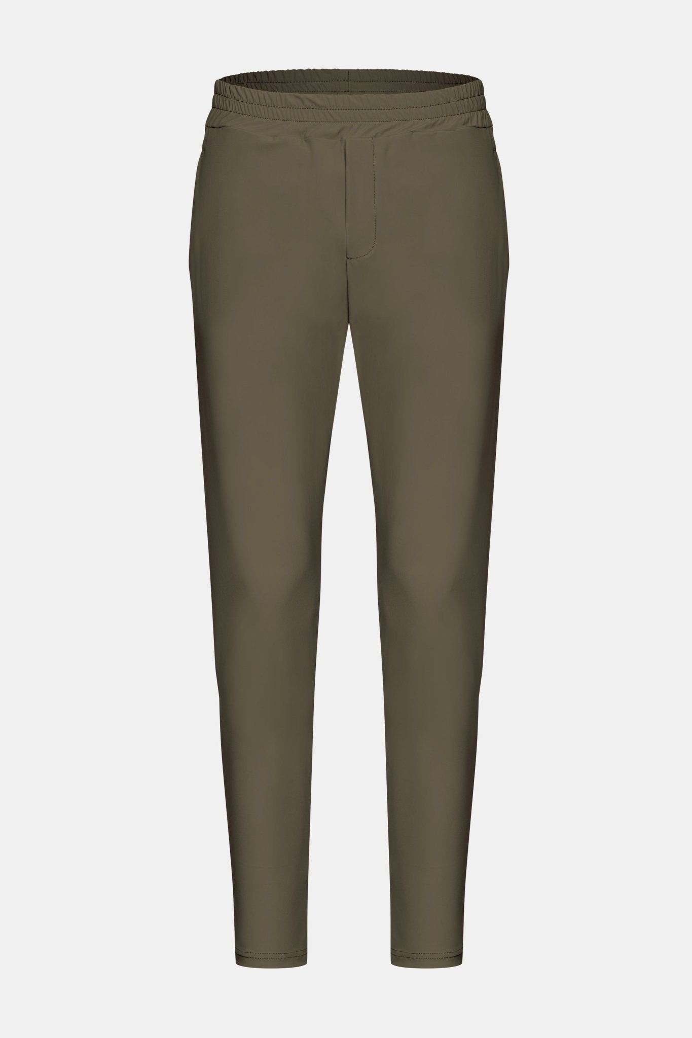 Pantalon technique vert foncé