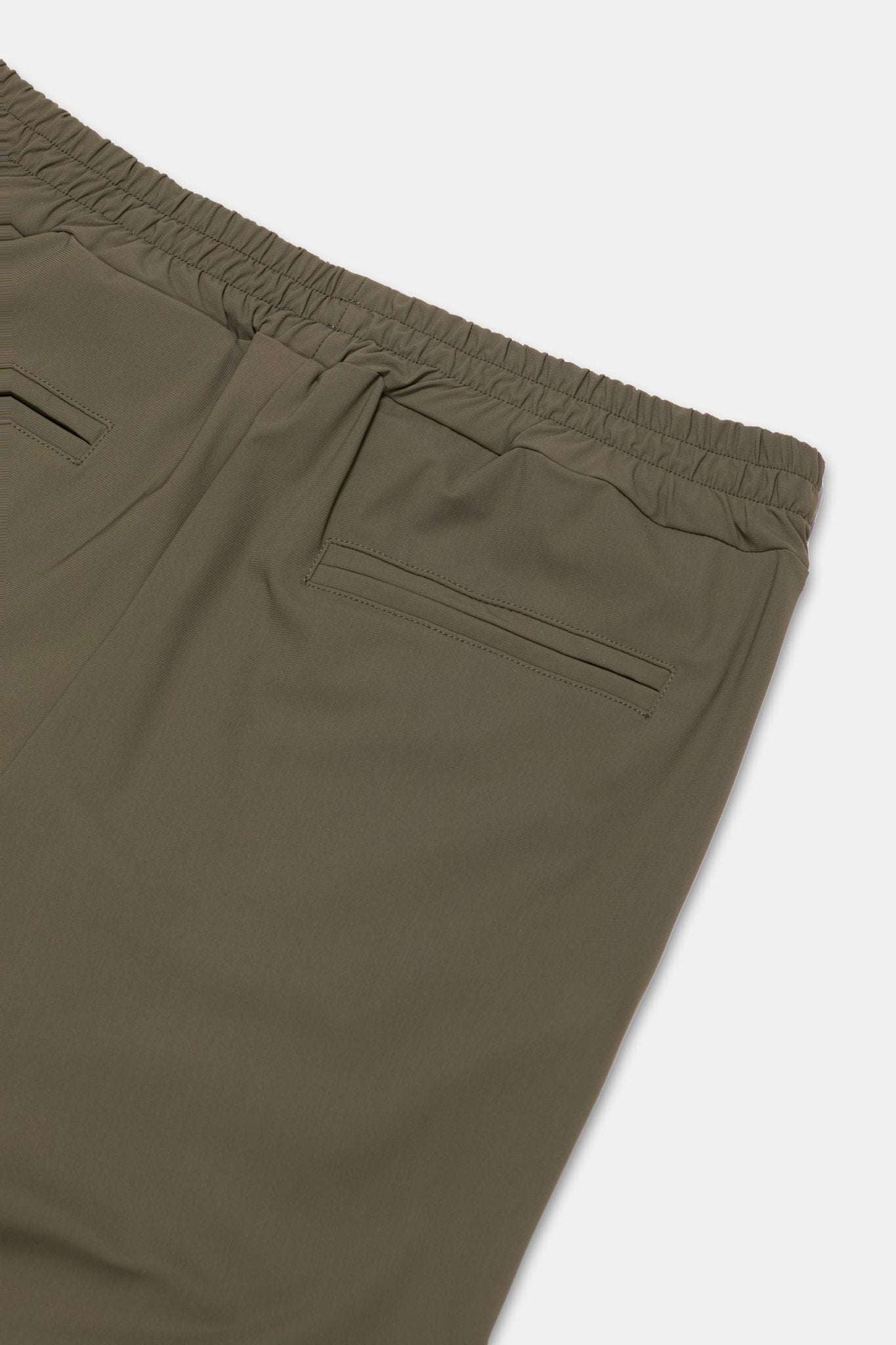 Pantalon technique vert foncé Pantalon technique vert foncé