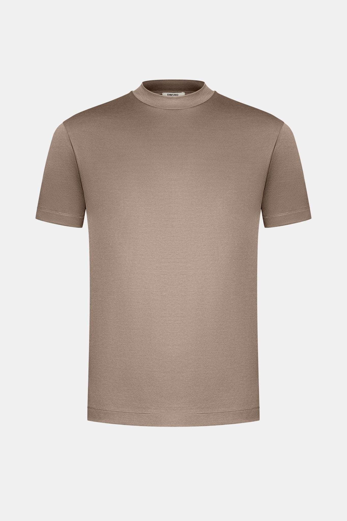 T-shirt taupe désert