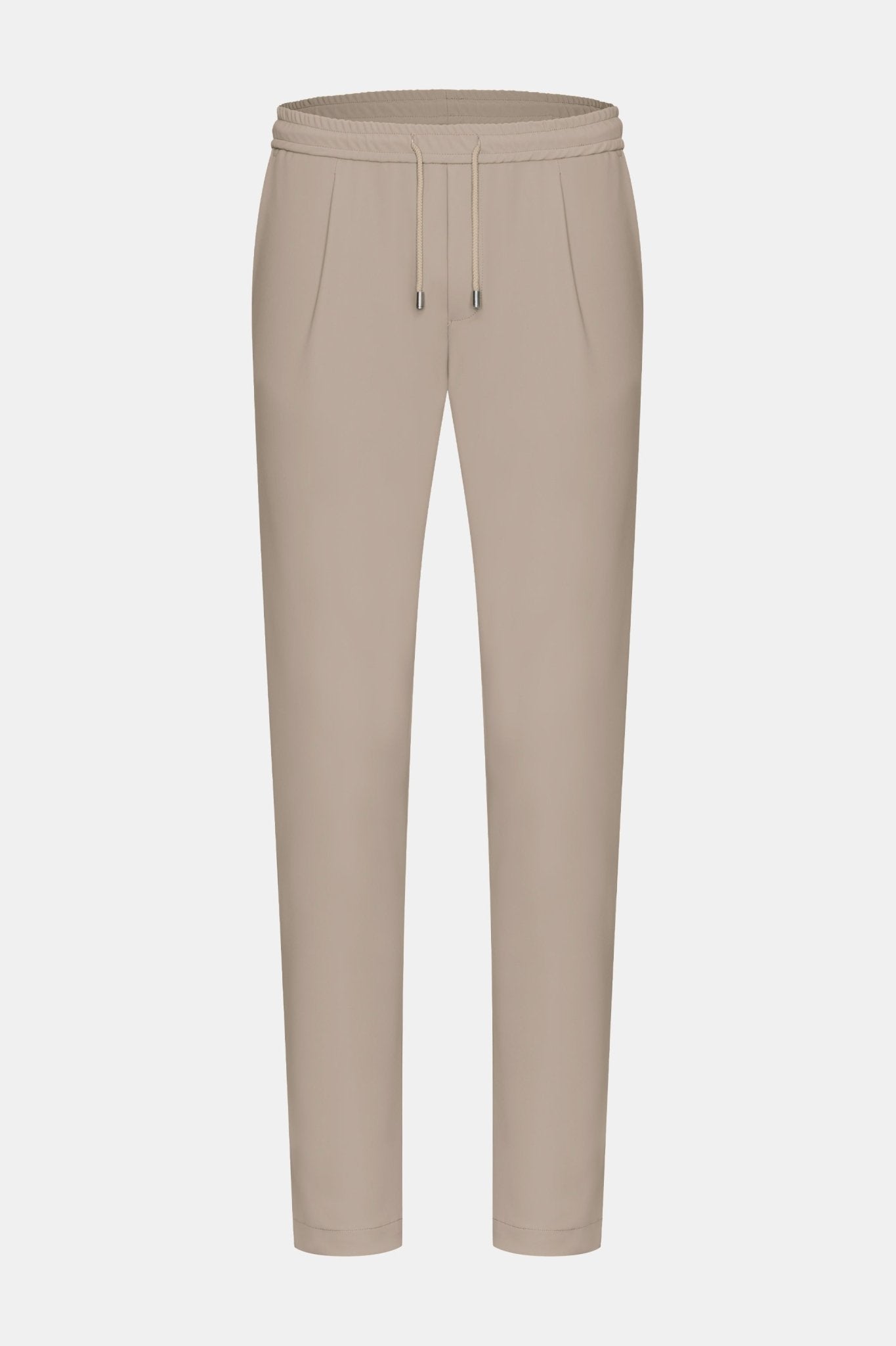 Pantalon de costume beige clair