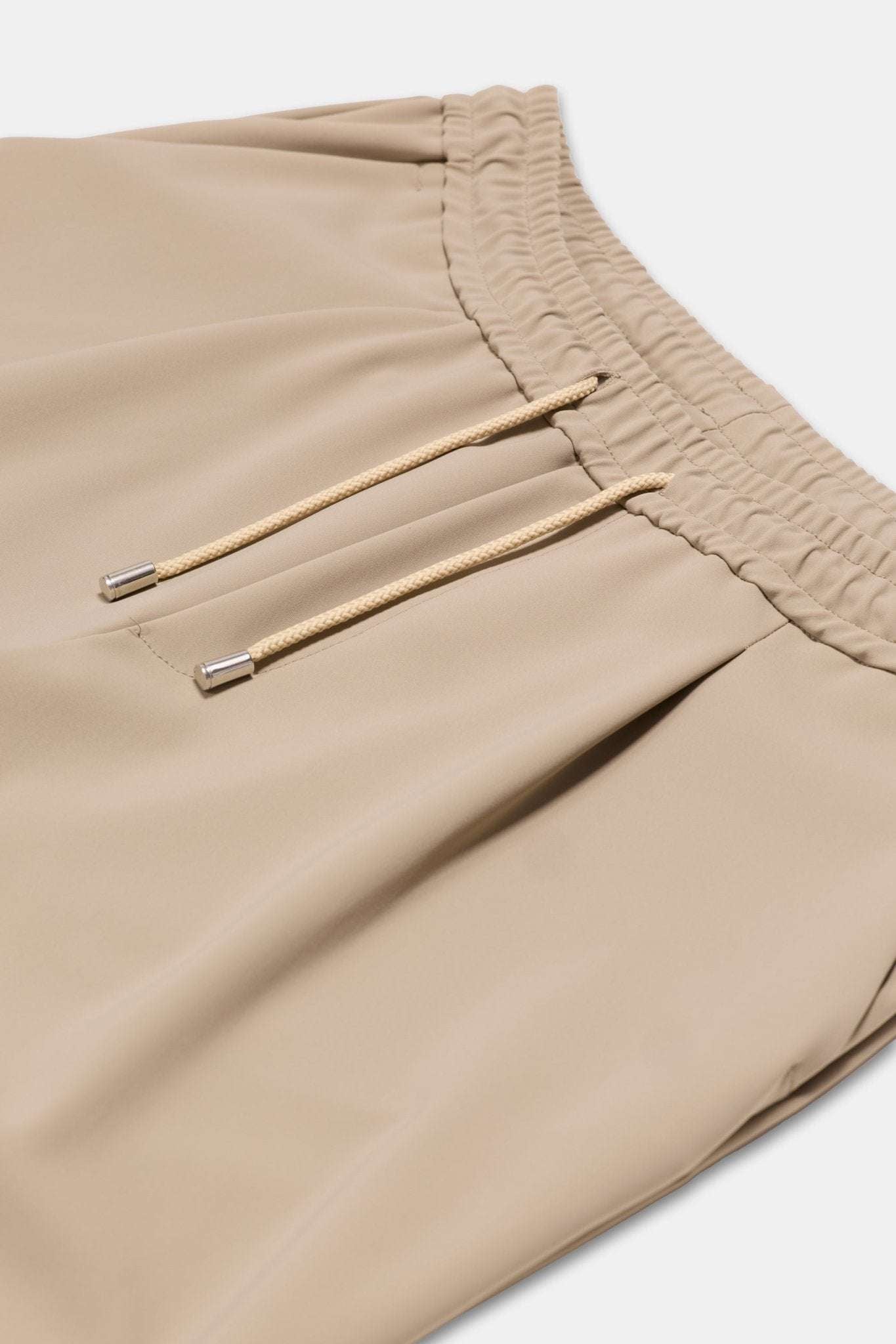 Pantalon de costume beige clair